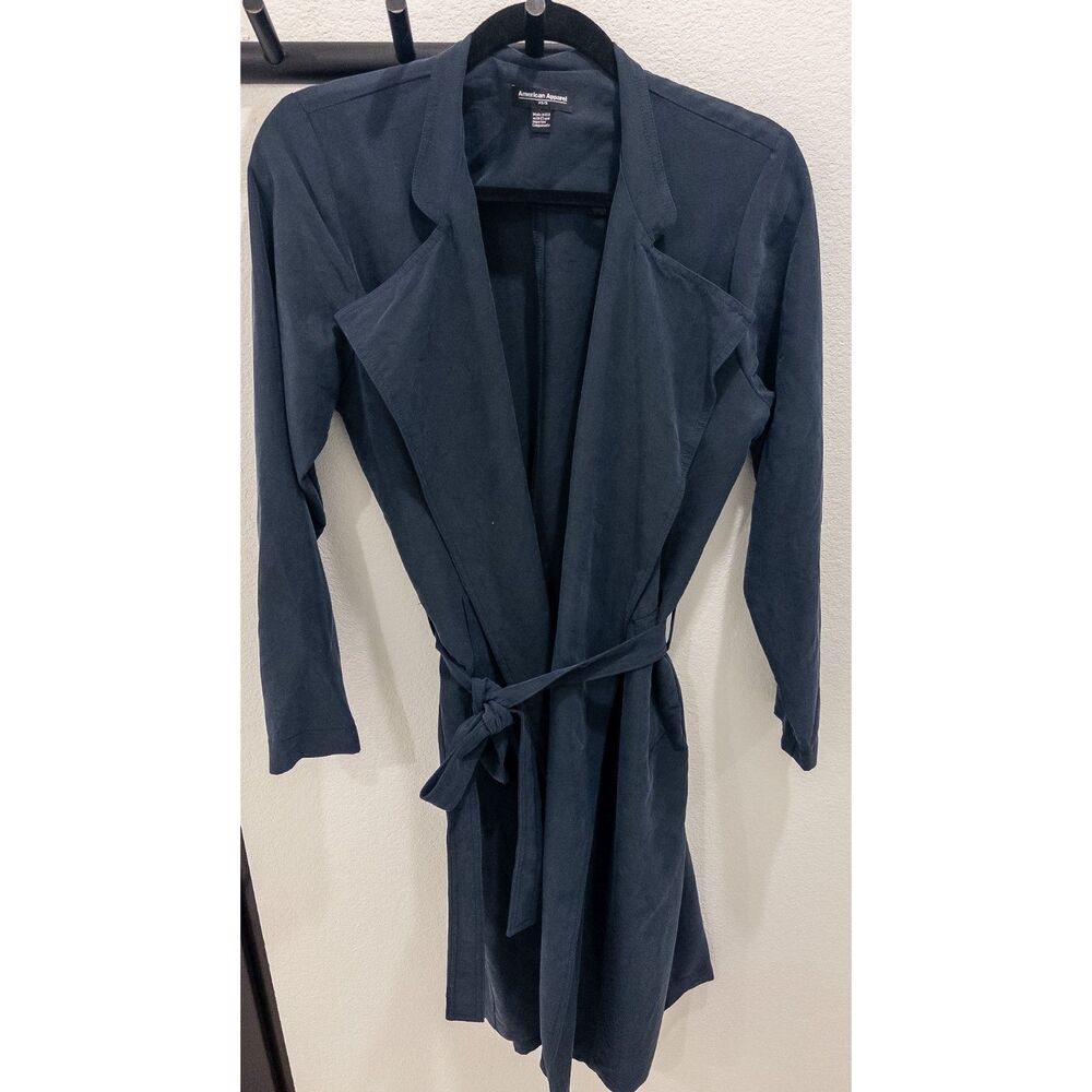 Vintage American Apparel Trench Coat